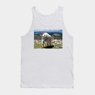 Let's make friends Tank Top